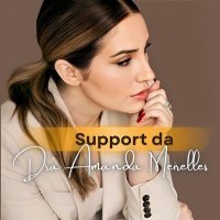 Support Amanda Meirelles(@supportmeireles) 's Twitter Profile Photo