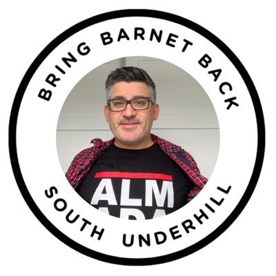 Award winning @beespod co-host, @forwardersmusic member, @barnetfc, ❤️ #TheReplacements, #bringbarnetback campaigner 🇬🇧🇵🇹🇹🇷🇨🇾 views are my own