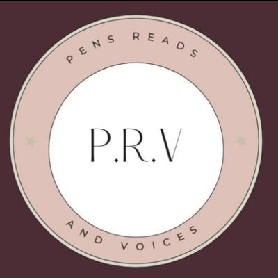 Pens Reads and Voices Bookclub.
We read and write because that's our world.
Click on the link below to join the community ✨️