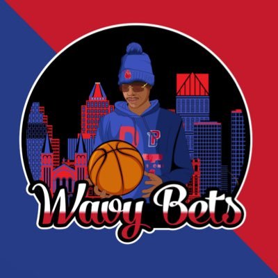 WavyBets┃Experienced Sports Gambling Sharing my research and advise 🌊 ▏#DetroitBasketball┃