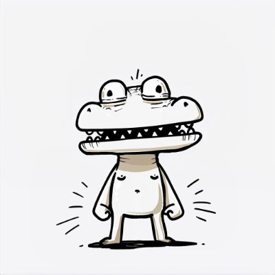 anudecroc's profile picture. 