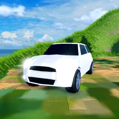 Hi I'm Mini Cooper a retired car from Roblox Jailbreak.

Yes, I'm back, more focused on killing Deja.