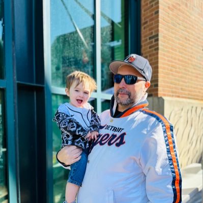 Love my daughter, grandson & talking sports, especially Tigers & Wings, Baseball fanatic, attempts at humor. Former Contributor at https://t.co/UchCbsZwz6