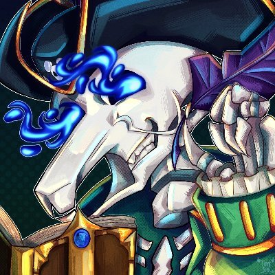 Capitan Quill Profile