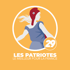 #Le9JuinJeVoteLesPatriotes
🟠🟧🔶🇫🇷