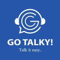 Go Talky(@GoTalkyenglish) 's Twitter Profile Photo