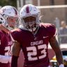 trevisjay_'s profile picture. 6’0, 190lb SAF/CB 3.61 GPA (Magna Cum Laude) Author of The Illegal Child Trilogy📚Raider Ramble Sports Journalist 🖊️ UNLV 2026’ #4KT 🕊#LLM