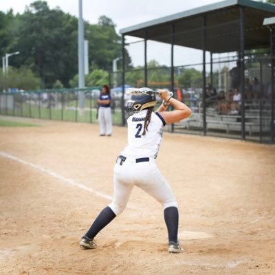 2025 C/1B/3B || @untamedsoftball || 4.2 GPA Nutley Highschool