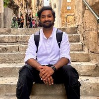 Atharva Kulkarni (@athrvkk) 's Twitter Profile Photo Atharva Kulkarni (@athrvkk) 's Twitter Profile Photo