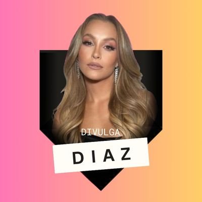 divulga_diaz's profile picture. Perfil dedicado à divulgação de informações, trabalhos e conteúdos da atriz @Carladiaz