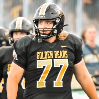 Upper Arlington OH || 2025 6’4”, 280 lbs || Football, Track and Field || 3.2 GPA ll #77