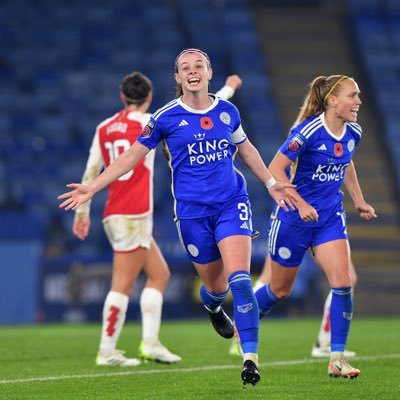 Footballer @LCFC_Women #3