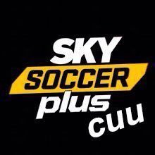 La aplicación con todos los eventos deportivos y lo mejor en entretenimiento por sólo $205 pesos al mes. ¡Contrata ya! Info x DM 😎 #SkySoccerPlus