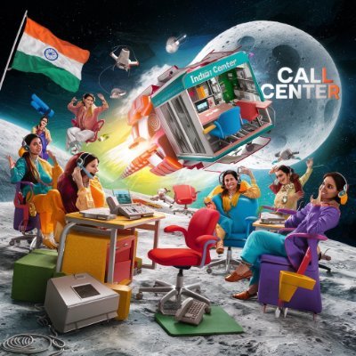 We are The MEME page for Indian Call Center on Solana
TG: https://t.co/lc9JeRWb4S
CA: EQGG5muKhviWmWJwy4Fi9TeeNpJUX7RpHAwkQMnTAyAj