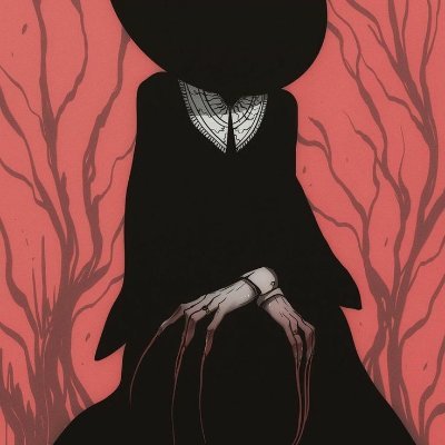 darksomemind4's profile picture. some hellaverse aesthetics 👌

🔞 Adult 🔞 She/Her ♀
My OTPs are #radiostatic #voxal & #guitarspear
#helluvabossmammon is 💚
Horror lover.
Merch collector.