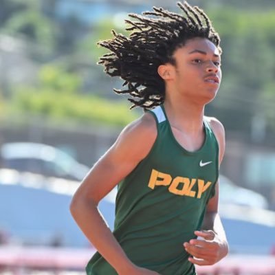 Long Beach Poly |Track Athlete| Class of 2026
