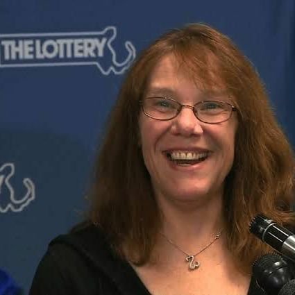 I'm Mavis Wanczyk
from Massachussetts the mega lottery winner I won $758.7 million
and give away $50,000 to 20 people who interested should text me