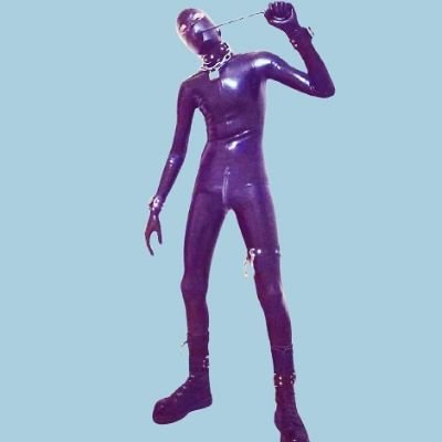 teoremabox's profile picture. INSTAGRAM :  @teoremabox

All photos in latex and leather are mine.
Don't repost my photos without permission.