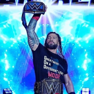 just an account that talks about WWE. Follow for more!