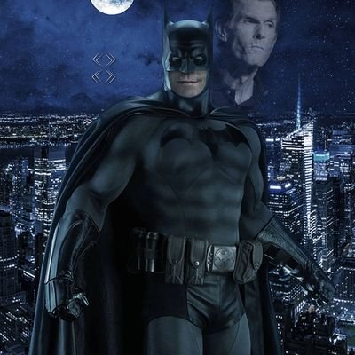 The Bat/Bruce Wayne rp arrowverse or DCAMU