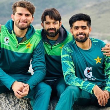 In my Captain Babar Azam and his wholesome team era!
A newbie PCT fanfic writer. https://t.co/WzDa4uKKIt

#FreePalestine