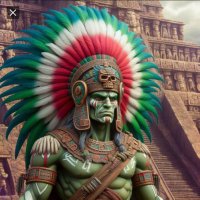 Santo Tlatoani Azteca(@SantoTlatoanimx) 's Twitter Profile Photo