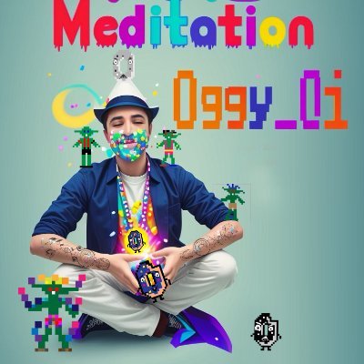 Arty farty,  Author wannabe , Illustrator, designer … Void Meditation Nut