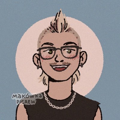 “it may be the wrong decision, but fuck it, it's mine” | software dev @ballistic_moon | views are mine | scary queer punk your parents warned you about