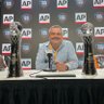 DougFeinberg's profile picture. AP National women's basketball writer; Email: DFeinberg@ap.org