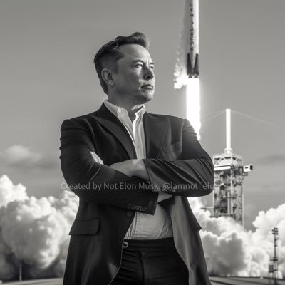 I’m a Business manager an investor, I'm the founder and chief engineer of space× Angel investor and product architect of Tesla.