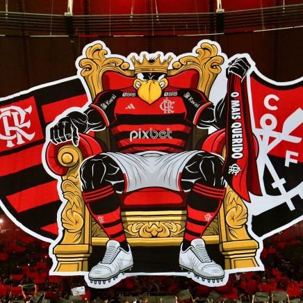 Acima de tudo rubro-negro 
@Flamengo