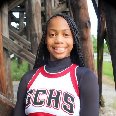 C/O 2028 Gadsden City High School | Track and Field - high jump • 100 • 200 | GCHS Varsity Cheer |