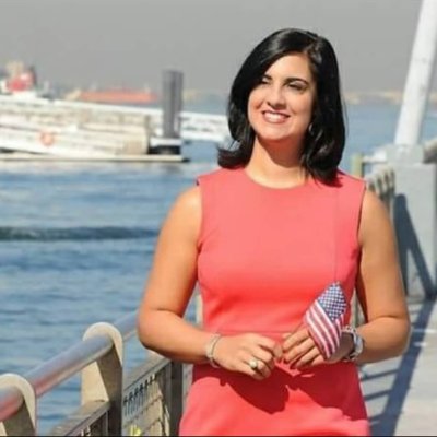 U.S Congress member of Brooklyn/Staten Island, Former NY Assembly Member, 2017 Republican Norminee for NYC Mayor, daughter of Greek & Cuban immigrants