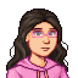 She/Her, They/Them
Support flex across a few titles but I'm just an unemployed game dev (programming and design) still looking for any job in software/games.