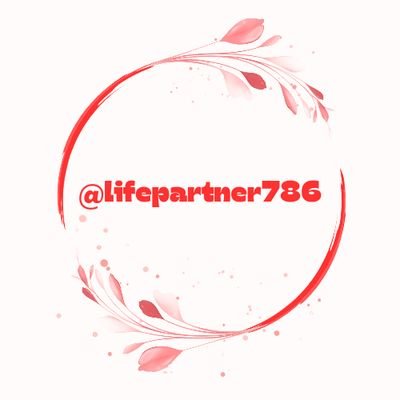 @lifepartner786 
@lifepartner786 youtube channal