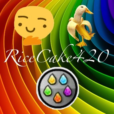 RiceCake4200's profile picture. Geometry Dash player. Hardest demon: Auditory Breaker