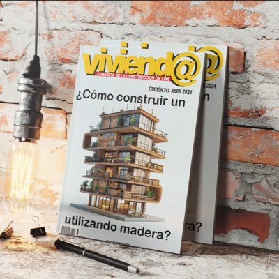 Revista Vivienda, la primera revista de la construcción.