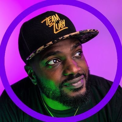 ZUBY:
@ZubyMusic
Rapper. Author. Public Speaker. Coach. Host of 'Real Talk with Zuby' podcast. 'Strong Advice' fitness eBook