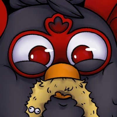 FurbyVessel 🏳️‍🌈🏳️‍⚧️さんのプロフィール画像