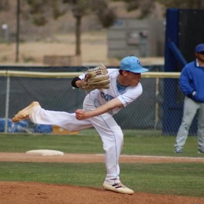 Left Handed Pitcher | @CosoBaseball