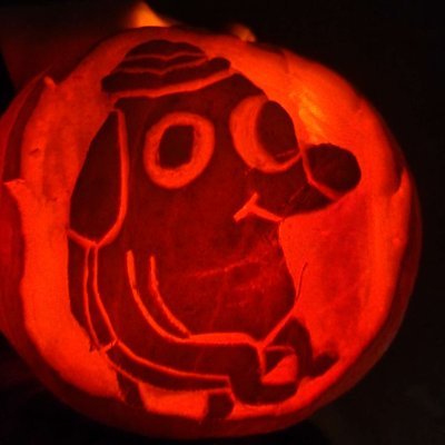 DeformedDoge_44's profile picture. X thinks I'm a bot that kinda hurts.