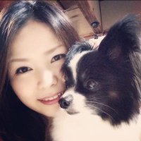 dog groomer kana(@kana_oster) 's Twitter Profile Photo