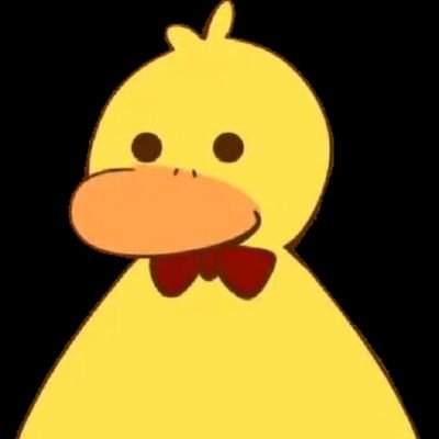 Rp/parody account!

Mr Duck! admin in this account: @littleartist169