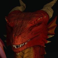 Lore Dragon (3D Modeller)(@loredragonplays) 's Twitter Profile Photo