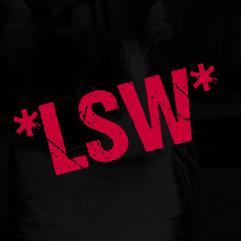 The official account of makeshift wrestling promotion, LSW