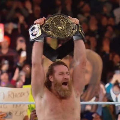 Perpetual Retweeter, Sami Zayn Fan Account