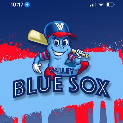Official account of the Valley Blue Sox (@theNECBL) https://t.co/lyxb5F6OYO…