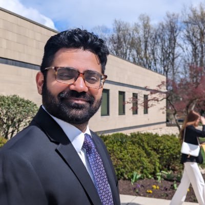 Amteshwar Singh, MD MEd FACP (he/him/his)