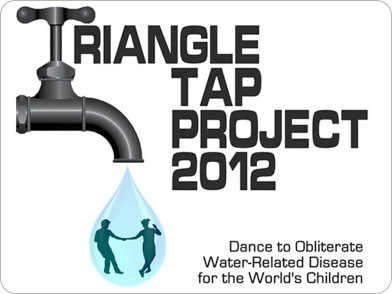 We are a group of enthusiastic friends from the RDU area,most of whom also love swing dancing, who have come together to raise money for the UNICEF Tap Project!