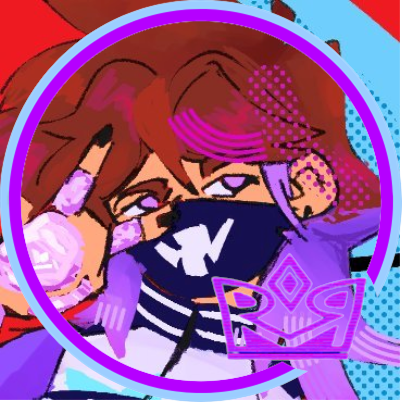 PFP: BY ME!! :333 BANNER BY @CroissantDemon
Rue ⁞ all pronouns + neos  :3
COMISSIONS OPEN 
let me out let me out 
IM SO INSANE ABOUT OMORI, SAW, ATLA AND RANBOO
